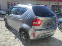 Usata Suzuki Ignis 90 CV (66 kW) 2022 Grigio SUV