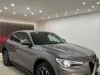 Usata Alfa Romeo Stelvio 210 CV (154 kW) 2019 Grigio SUV