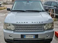 Usata Land Rover Range Rover Vogue 272 CV (200 kW) 2007 Grigio SUV