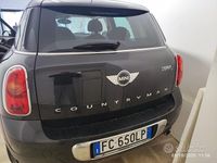 Usata Mini Countryman 122 CV (89 kW) 2016 Nero SUV