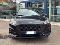 Usata Ford Kuga ST-Line X 120 CV (88 kW) 2022 Agate black SUV
