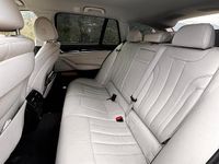 Usata BMW 520 Luxury Line 190 CV (139 kW) 2019 Grigio Station wagon