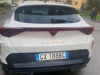 Usata Cupra Formentor 150 CV (110 kW) 2024 Bianco SUV