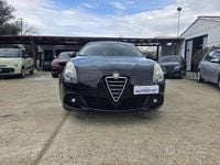 Usata Alfa Romeo Giulietta Distinctive 170 CV (125 kW) 2011 Nero Utilitaria