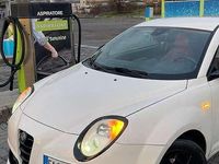 Usata Alfa Romeo MiTo Distinctive 105 CV (77 kW) 2010 Bianco Utilitaria