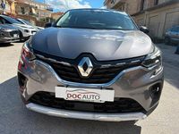 Usata Renault Captur Zen 116 CV (85 kW) 2020 Grigio SUV
