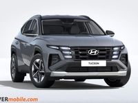 Nuova Hyundai Tucson 136 CV (100 kW) 2026 Grigio scuro SUV