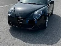 Usata Alfa Romeo MiTo 120 CV (88 kW) 2009 Nero Utilitaria