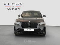 Usata BMW X4 M Sport 286 CV (210 kW) 2024 Nero SUV