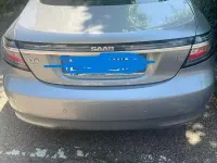 Usata Saab 9-5 Vector 160 CV (117 kW) 2011 Grigio Berlina