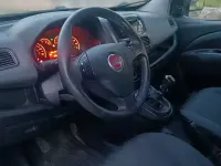 Usata Fiat Doblò 105 CV (77 kW) 2014 Bianco Monovolume
