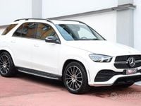 Usata Mercedes GLE350 AMG Line Premium Plus 197 CV (144 kW) 2023 Bianco pastello SUV