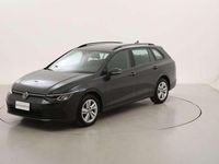 Usata VW Golf VIII Life 116 CV (85 kW) 2023 Grigio Station wagon