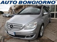Usata Mercedes B200 140 CV (102 kW) 2007 Giallo Monovolume