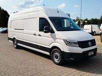 Usata VW Crafter 177 CV (130 kW) 2024 Bianco Furgone