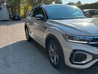 Usata VW T-Roc R-line 110 CV (80 kW) 2023 SUV