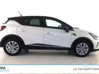 Usado Renault Captur Intens 94 CV (69 kW) 2022 Blanco SUV