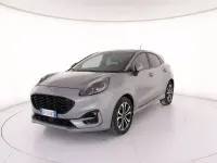 Occasion Ford Puma ST-Line 125 ch (91 kW) 2022 Marron SUV