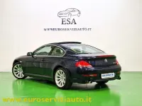 Usata BMW 635 286 CV (210 kW) 2008 Blu/azzurro Coupé