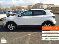 usata VW T-Cross - 1.0 TSI 115 CV DSG Advanced BMT