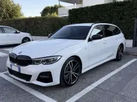 Begagnad BMW 320 M Sport 190 HK (139 kW) 2021 Kombi