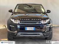 usata Land Rover Range Rover evoque 2.0D I4 150CV AWD Business Edition del 2019 usata a Albano Laziale