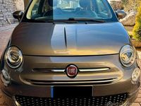 Usata Fiat 500 Lounge 69 CV (50 kW) 2018 Grigio Utilitaria