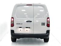 Ny Fiat Doblò 131 HK (96 kW) 2026 Vit Minibuss