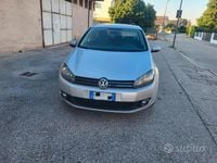 Usata VW Golf VI 110 CV (80 kW) 2009 Grigio Utilitaria