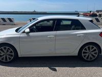 usata Audi A1 Sportback A1 Sportback 30 1.0 tfsi Admired 110cv