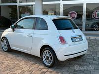 Usata Fiat 500 Sport 69 CV (50 kW) 2008 Bianco Berlina