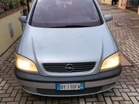 usata Opel Zafira 2ª serie - 2001