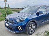 Usata Kia Niro 141 CV (103 kW) 2021 Blu SUV