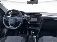 Usata Opel Corsa Edition 100 CV (73 kW) 2020 Nero Utilitaria