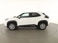 Usata Toyota Yaris Business Edition 116 CV (85 kW) 2023 Bianco Utilitaria