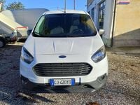 Usata Ford Transit Trend 75 CV (55 kW) 2022 Bianco Furgone