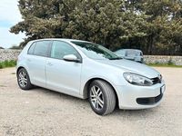 Usata VW Golf VI Comfortline 140 CV (102 kW) 2009 Grigio Utilitaria