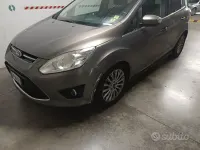 Usata Ford C-MAX 115 CV (84 kW) 2012 Grigio Monovolume