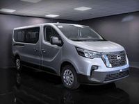 Używany Nissan Primastar N-Connecta 150 KM (110 kW) 2024 Szary Minivan