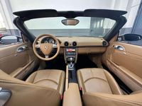 Usata Porsche Boxster 245 CV (180 kW) 2008 Grigio Cabrio