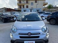 Usata Fiat 500X Cross 130 CV (95 kW) 2022 Grigio SUV