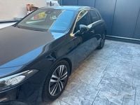 Usata Mercedes A160 Night 95 CV (69 kW) 2022 Nero Berlina