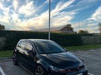 Usata VW Golf VII GTI 230 CV (169 kW) 2016 Nero Berlina