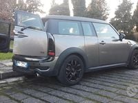 Usata Mini Cooper S 175 CV (128 kW) 2009 Grigio Utilitaria