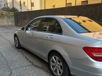 Usata Mercedes C180 120 CV (88 kW) 2013 Berlina