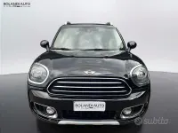 Usata Mini Cooper D Countryman 150 CV (110 kW) 2017 Nero SUV