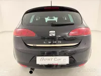 Usata Seat Leon Stylance 105 CV (77 kW) 2006 Nero Utilitaria