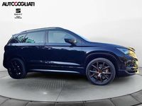 Usata Cupra Ateca 300 CV (220 kW) 2021 Nero SUV