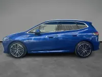 Usata BMW 223 Active Tourer M Sport 211 CV (155 kW) 2024 Portimao blue metallizzato Monovolume