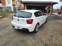 usata BMW 120 d xdrive F20 in perfette condizioni